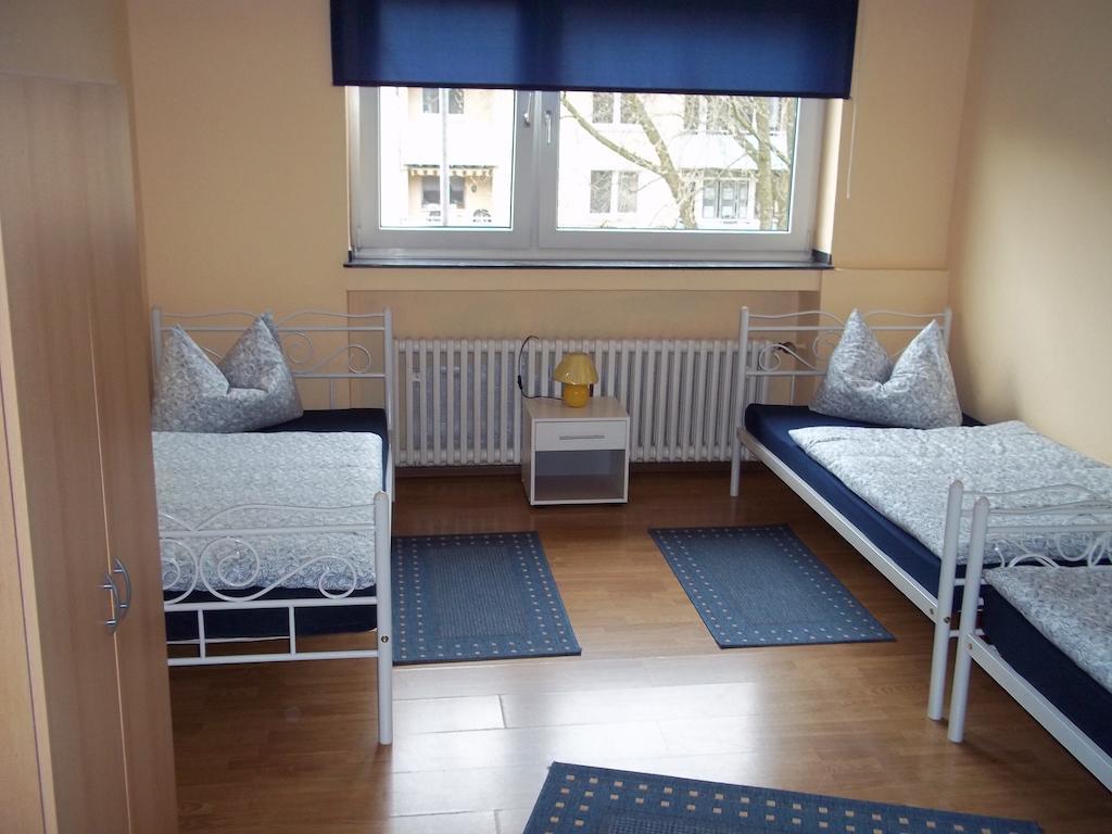 Ferienwohnungen In Moenchengladbach Номер фото