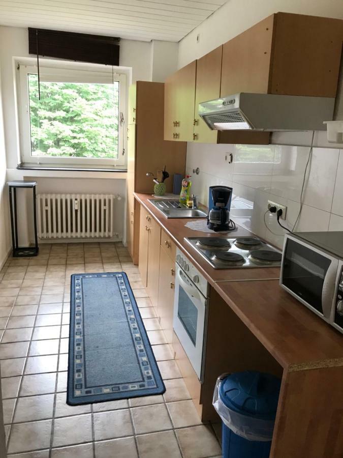 Ferienwohnungen In Moenchengladbach Екстер'єр фото
