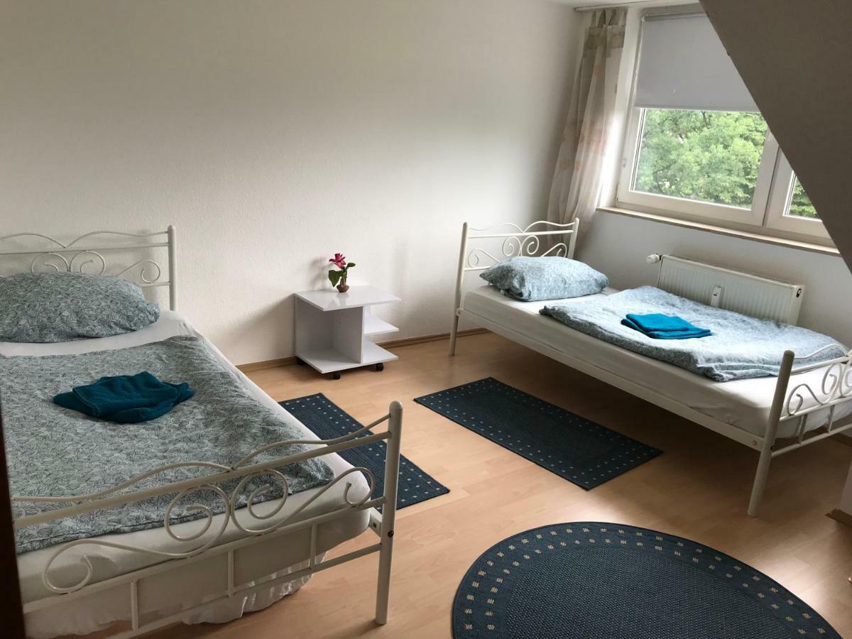Ferienwohnungen In Moenchengladbach Екстер'єр фото