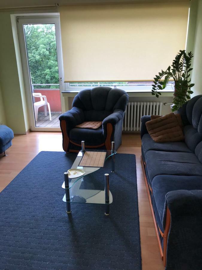 Ferienwohnungen In Moenchengladbach Екстер'єр фото